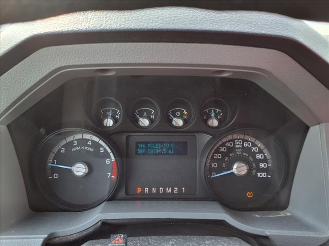 2014 Ford F-350 Super Duty XL