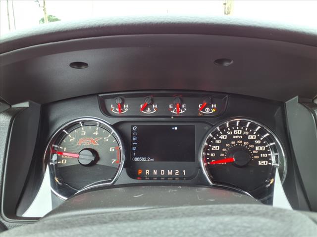 2013 Ford F-150 FX4