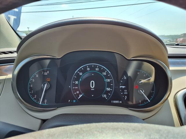 2016 Buick LaCrosse Base
