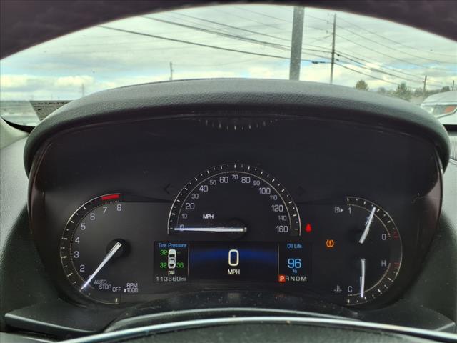 2017 Cadillac ATS 2.0T