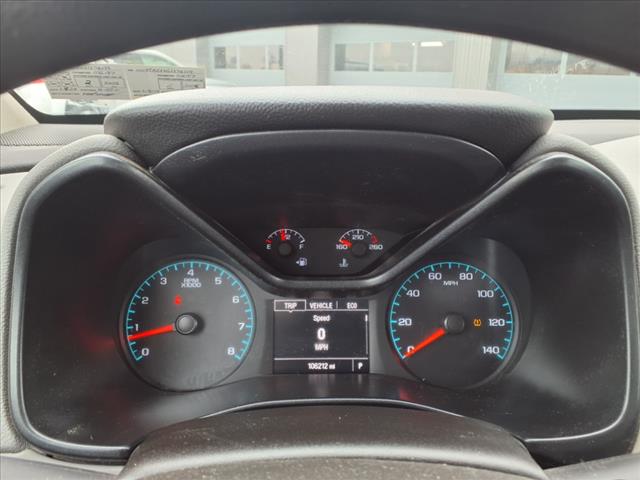2016 Chevrolet Colorado Work Truck