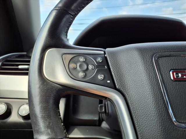 2015 GMC Yukon SLT