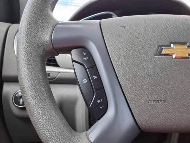 2017 Chevrolet Traverse LS