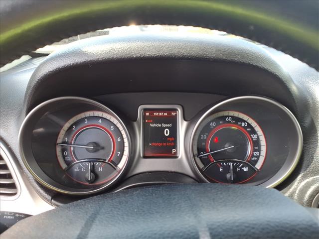 2015 Dodge Journey Crossroad