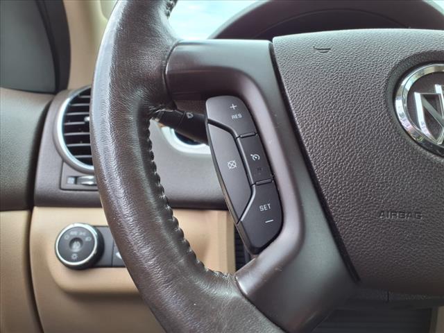 2012 Buick Enclave Leather