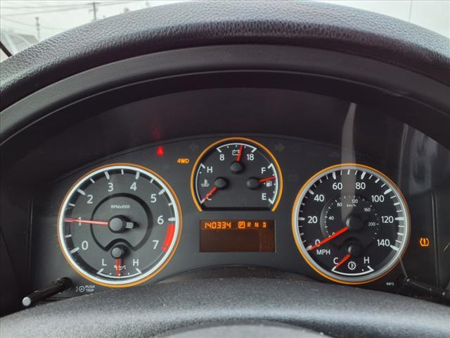 2008 Nissan Armada SE