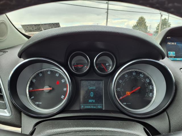 2016 Buick Encore Convenience