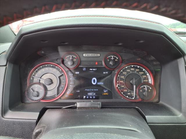 2016 RAM 1500 Rebel