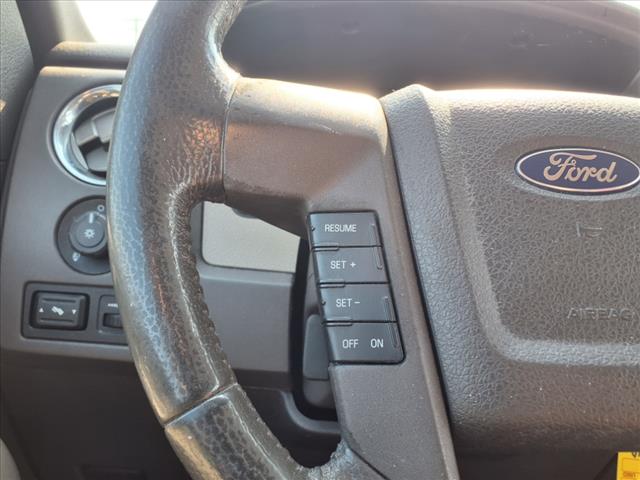 2010 Ford F-150 XLT
