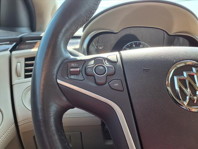 2016 Buick LaCrosse Base