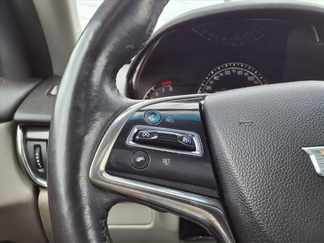 2017 Cadillac ATS 2.0T
