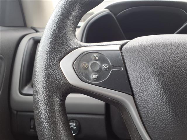 2016 Chevrolet Colorado Work Truck