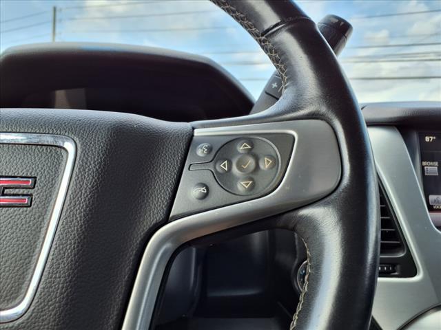 2015 GMC Yukon SLT