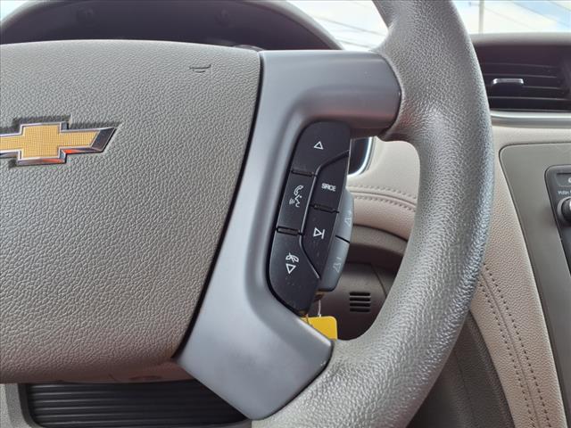 2017 Chevrolet Traverse LS