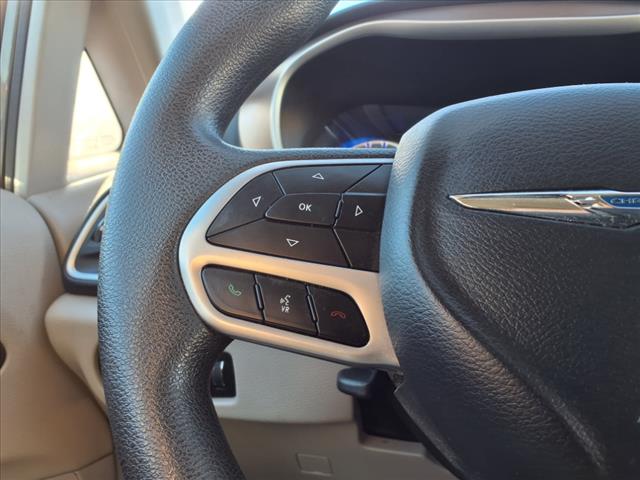 2018 Chrysler Pacifica Touring Plus