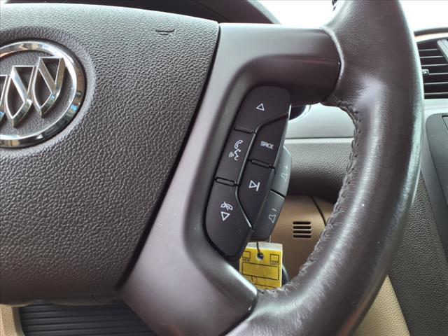 2012 Buick Enclave Leather