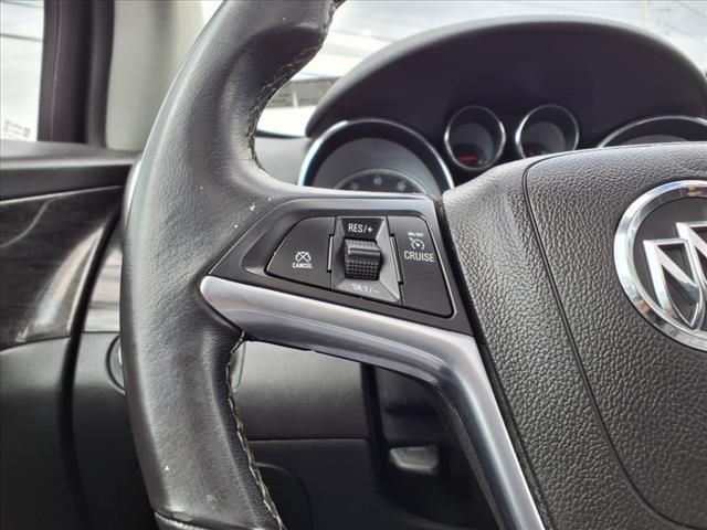 2016 Buick Encore Convenience