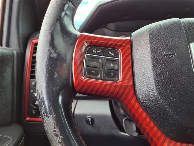 2016 RAM 1500 Rebel