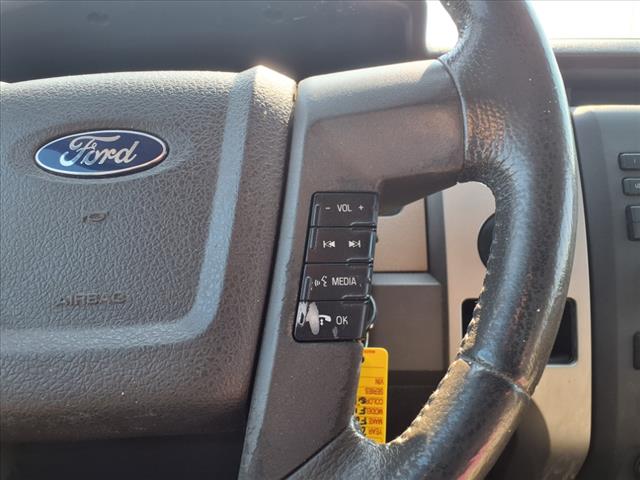 2010 Ford F-150 XLT