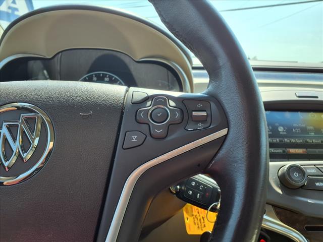 2016 Buick LaCrosse Base