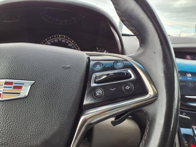2017 Cadillac ATS 2.0T
