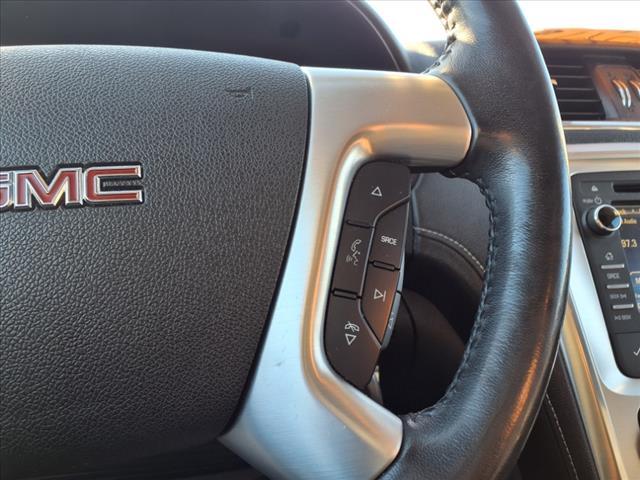 2017 GMC Acadia Limited Base