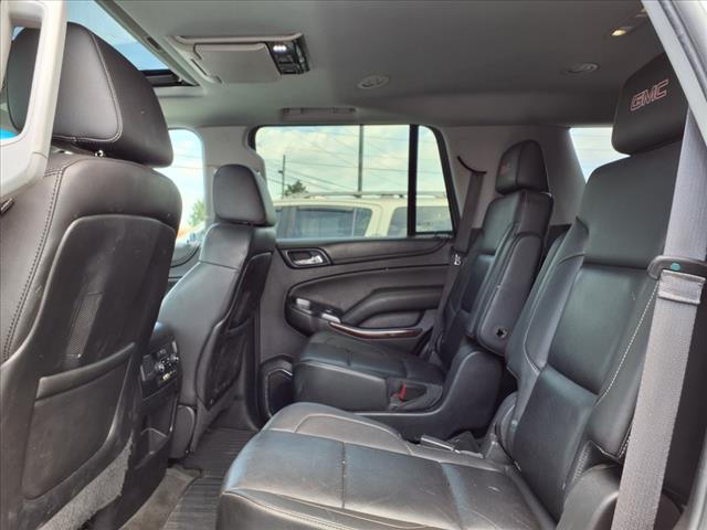 2015 GMC Yukon SLT