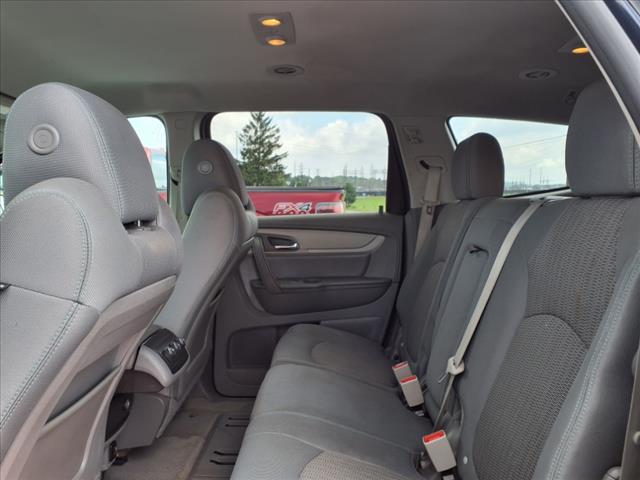 2017 Chevrolet Traverse LS