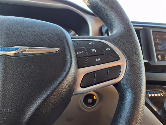 2018 Chrysler Pacifica Touring Plus