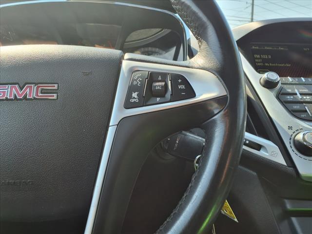 2015 GMC Terrain SLE-2