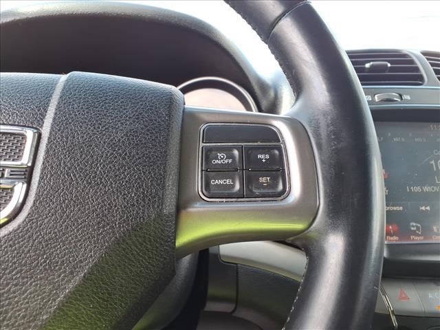 2015 Dodge Journey Crossroad