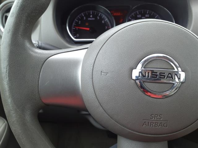 2014 Nissan Versa 1.6 SV