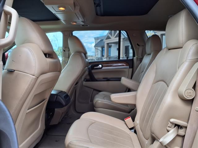 2012 Buick Enclave Leather