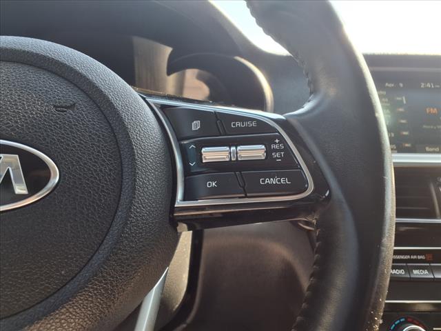 2019 Kia Optima S