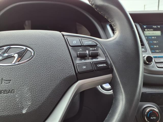 2018 Hyundai TUCSON SE