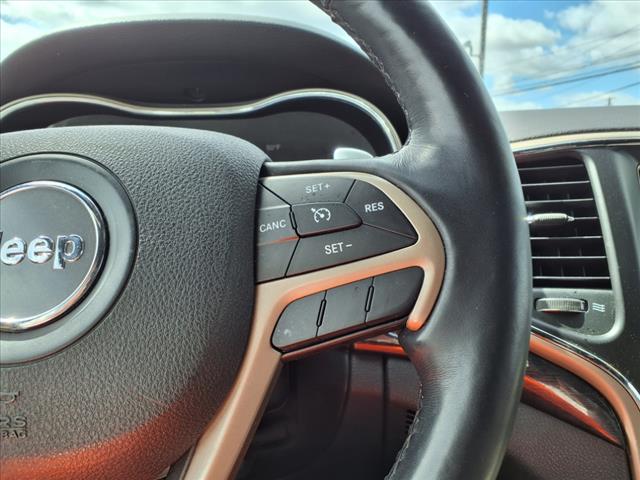 2017 Jeep Grand Cherokee Laredo 75th Anniversary