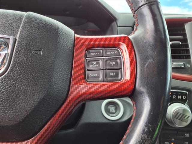 2016 RAM 1500 Rebel