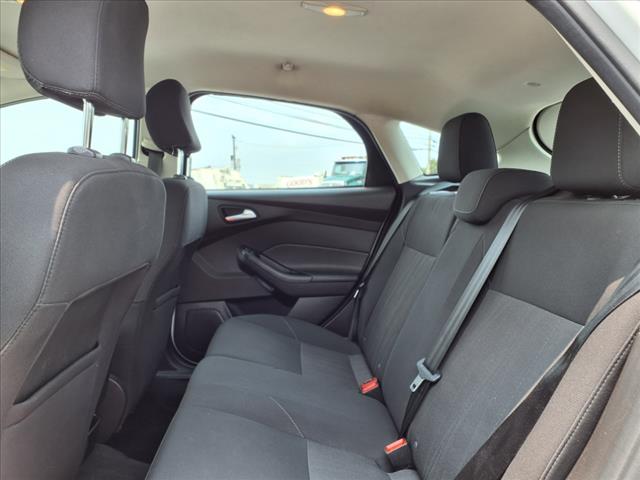 2017 Ford Focus SE