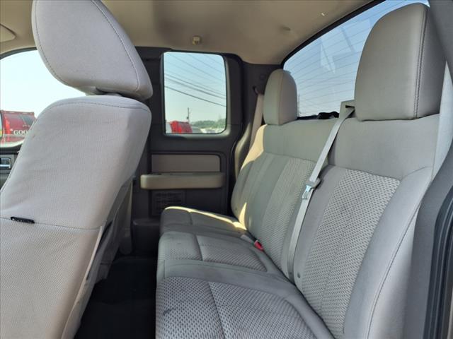 2010 Ford F-150 XLT