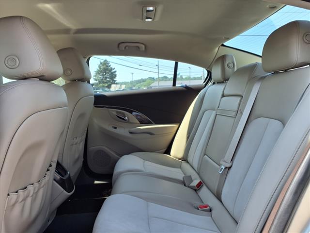 2016 Buick LaCrosse Base