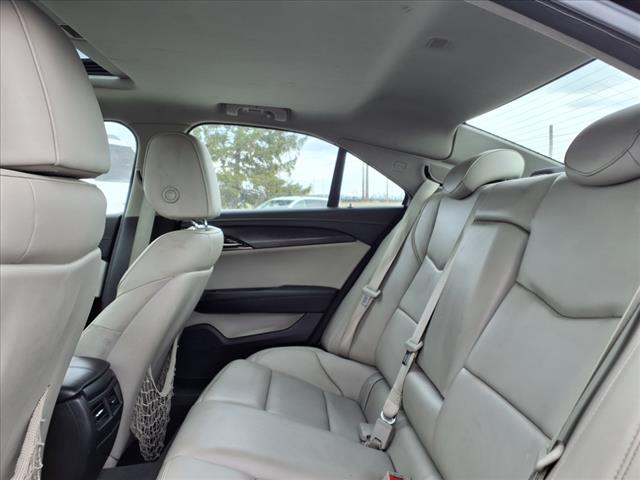 2017 Cadillac ATS 2.0T