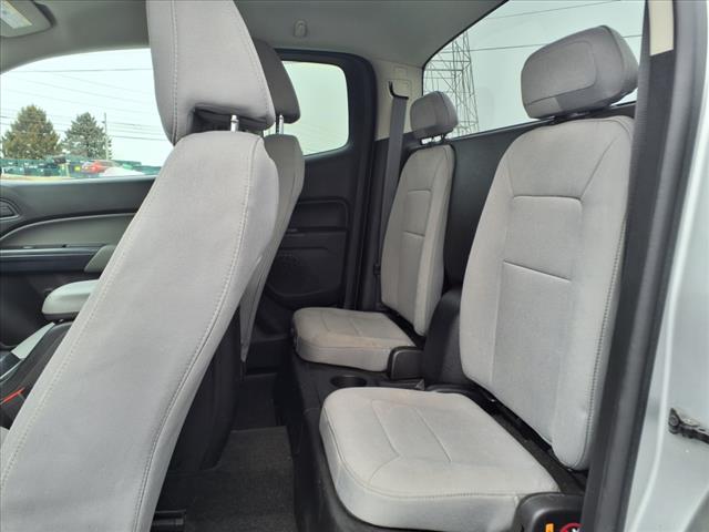 2016 Chevrolet Colorado Work Truck