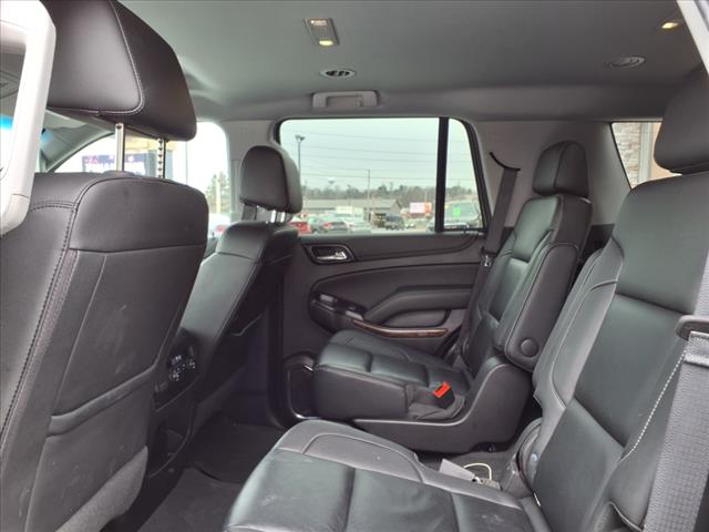 2020 Chevrolet Tahoe LT