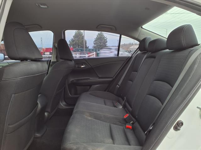 2015 Honda Accord Sport