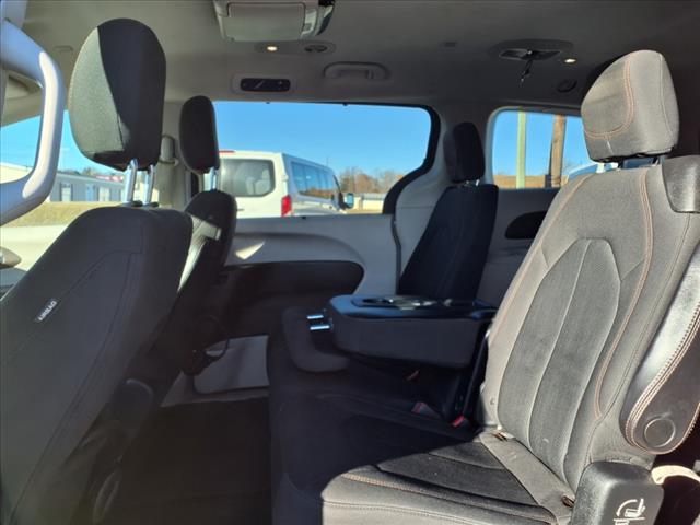 2018 Chrysler Pacifica Touring Plus