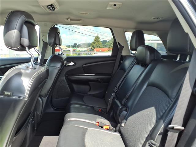 2015 Dodge Journey Crossroad