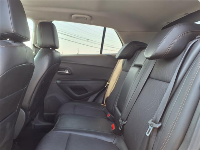 2018 Chevrolet Trax LT