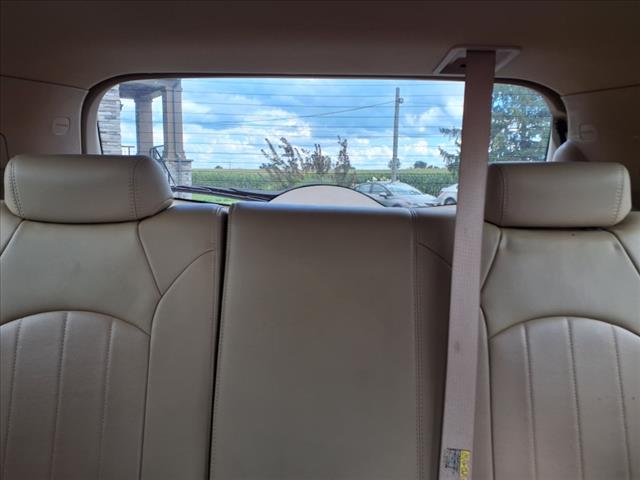 2012 Buick Enclave Leather