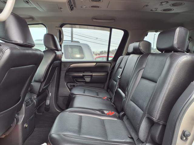 2008 Nissan Armada SE