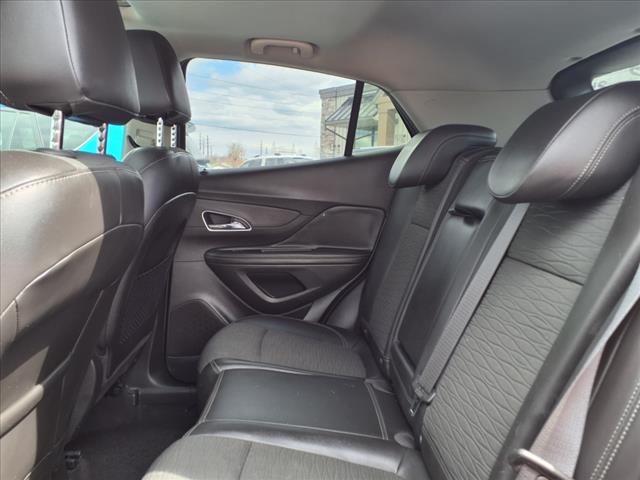 2016 Buick Encore Convenience